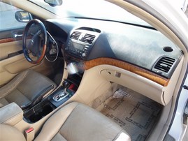 2006 ACURA TSX STD WHITE 2.4 AT A20284